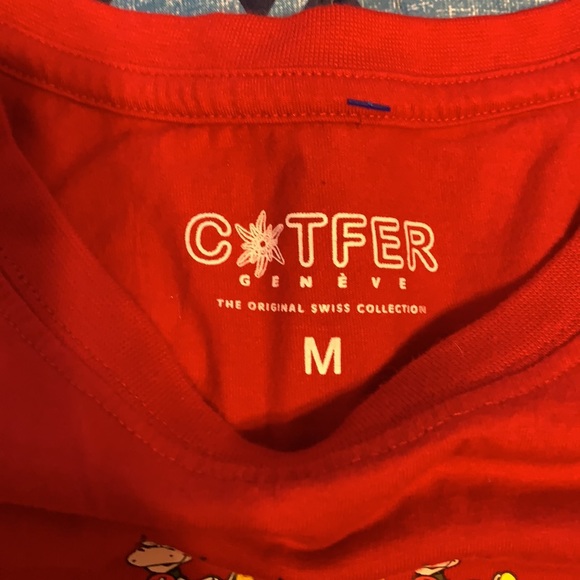Switzerland is so different t- shirt - Picture 3 of 4